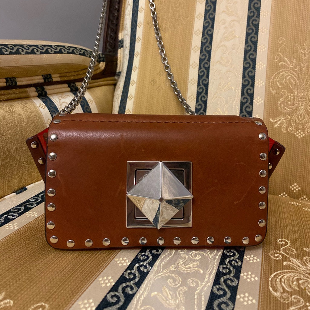 Small Crosby Evening Bag